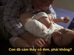 Thấy con trai mãi mê công việc để vợ cô đơn, bố chồng làm liều đè đụ con dâu